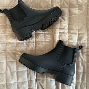 Jeffery Campbell Rainboot